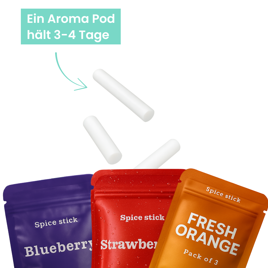 Nuera Rauchstopp-Set