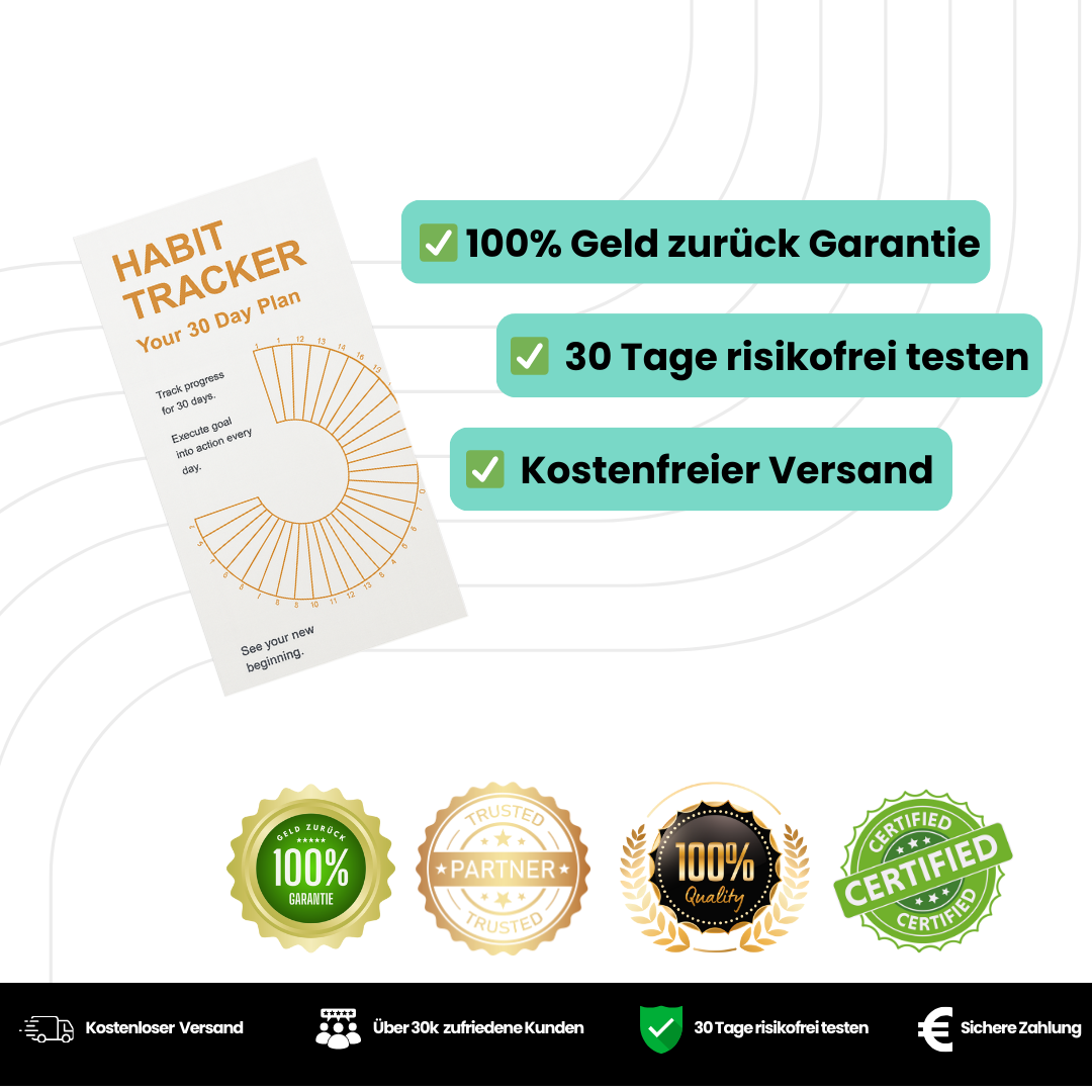 Nuera Rauchstopp-Set