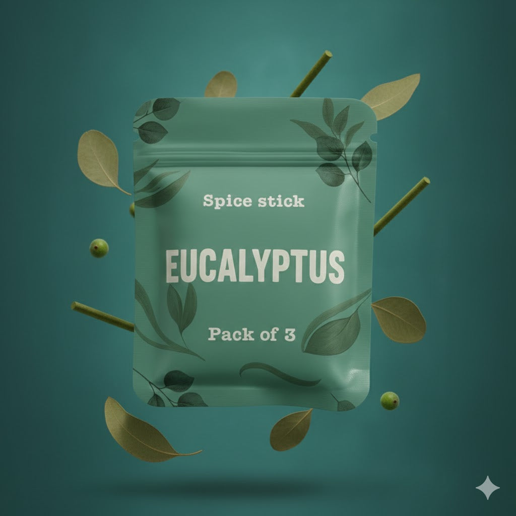 Eukalyptus Geschmack