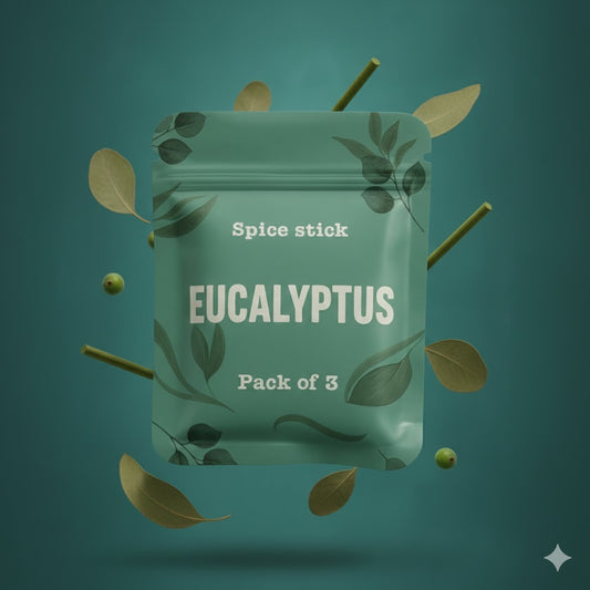 Eukalyptus Geschmack