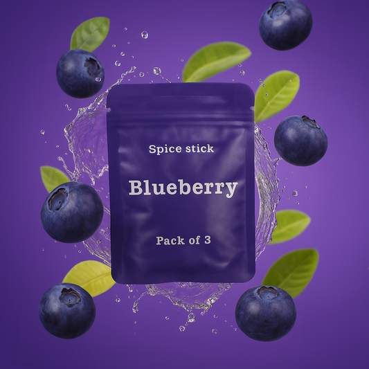 Blaubeeren Geschmack