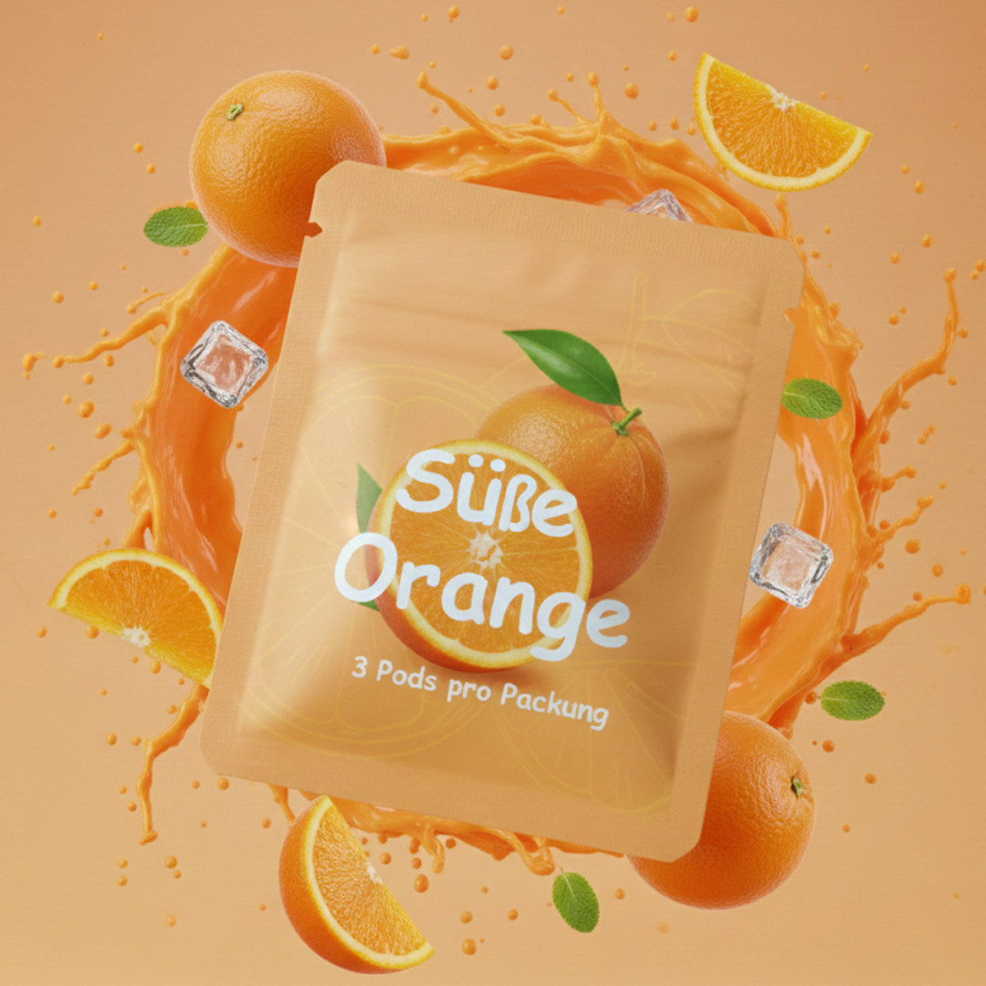 Süße Orange