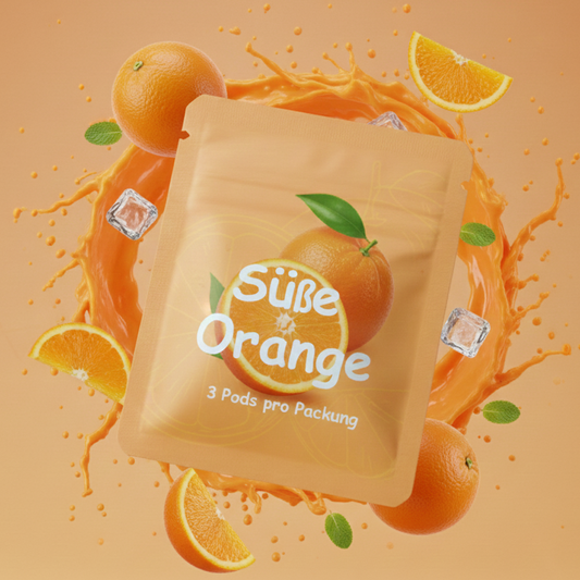 Süße Orange