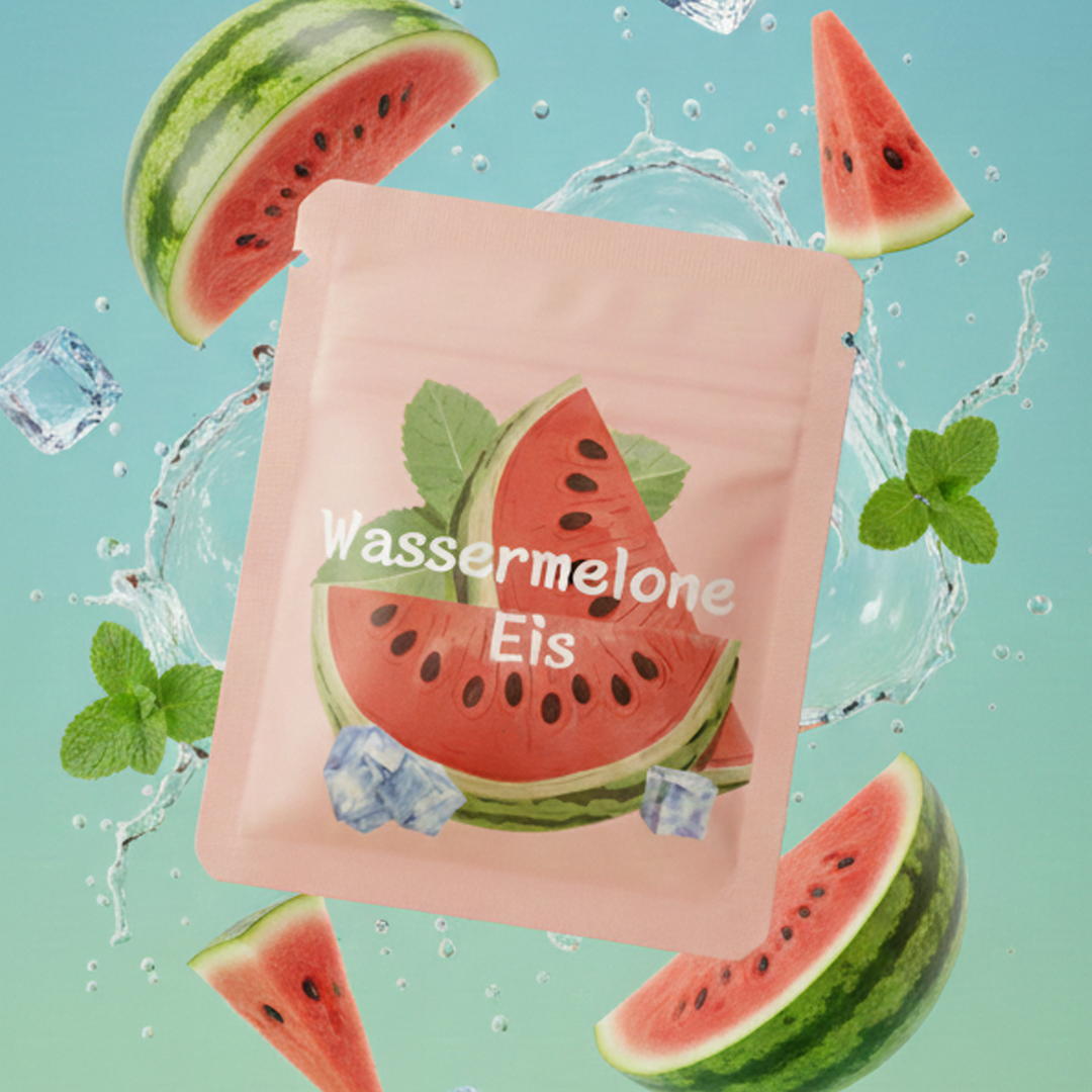 Wassermelone Eis