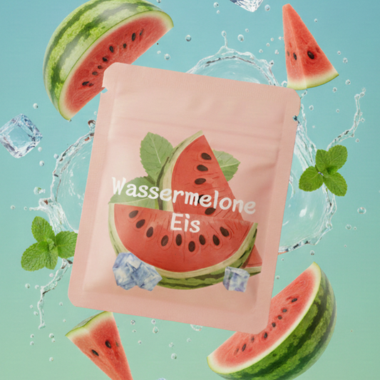 Wassermelone Eis